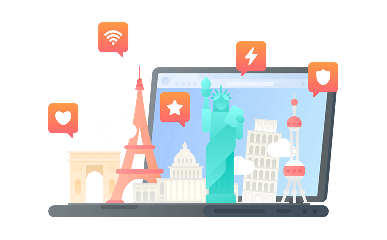 在巴哈马连接到中国的软件 - 翻回VPN